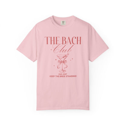 P01 - T-Shirt "The Bach" Front print