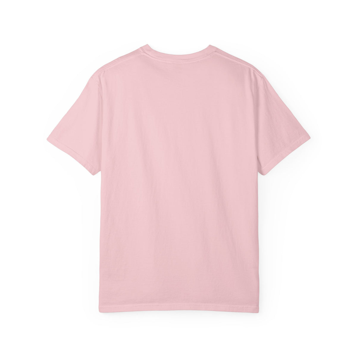 P01 - T-Shirt "The Bride" Front print