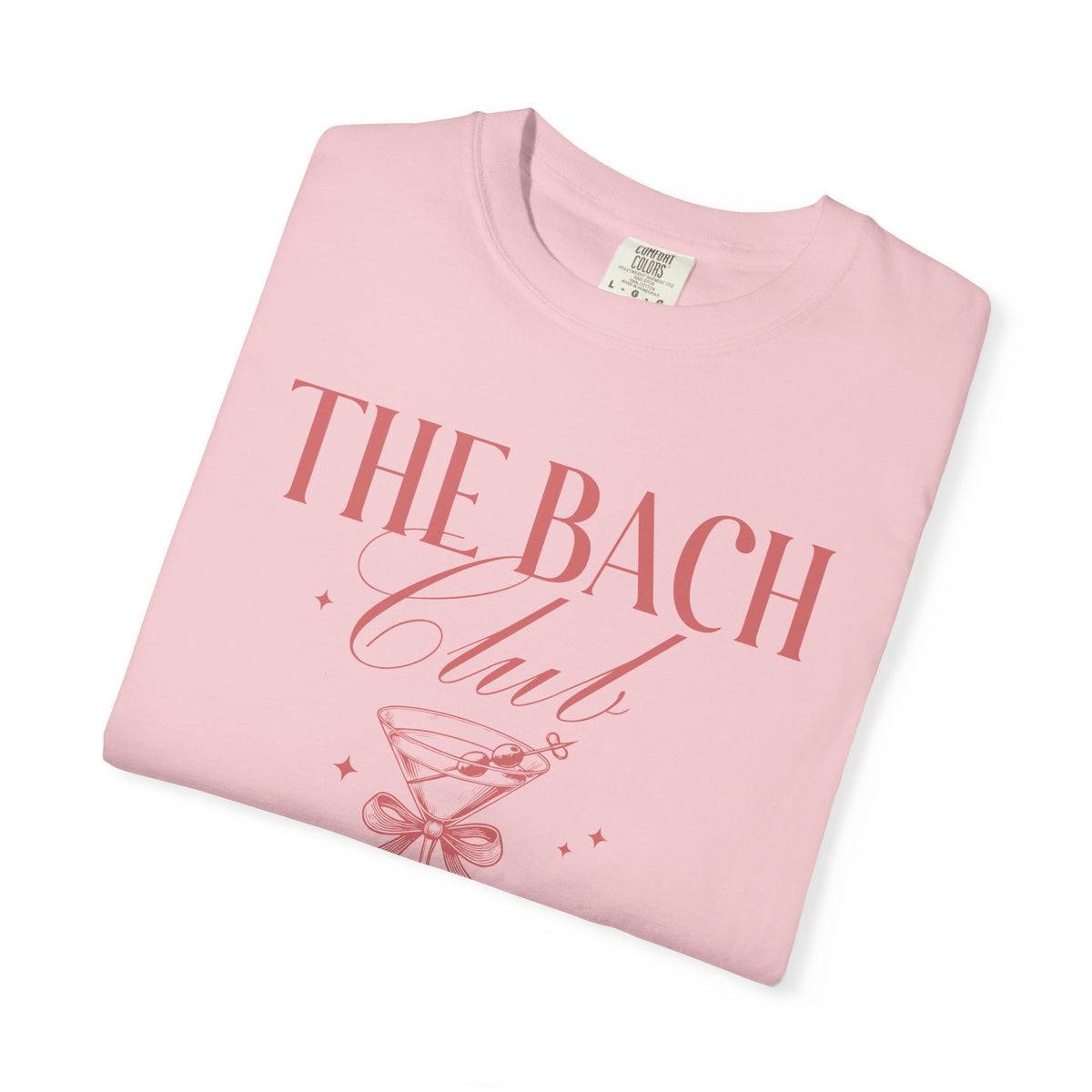 P01 - T-Shirt "The Bach" Front print