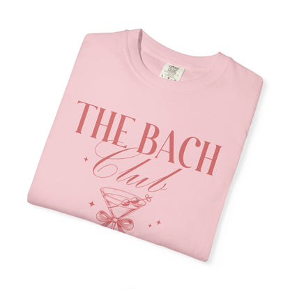 P01 - T-Shirt "The Bach" Front print