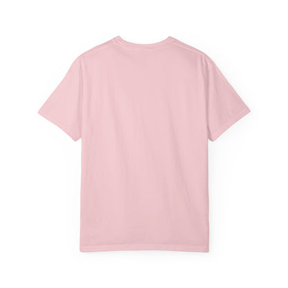P01 - T-Shirt "The Bach" Front print