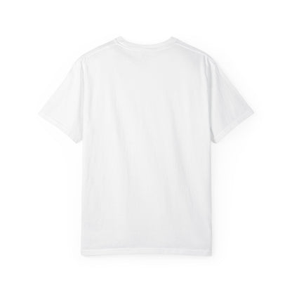 P01 - T-Shirt "The Bach" Front print