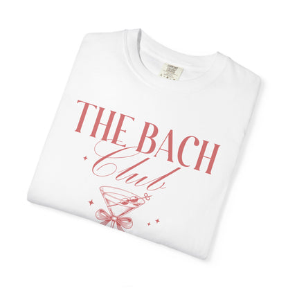 P01 - T-Shirt "The Bach" Front print