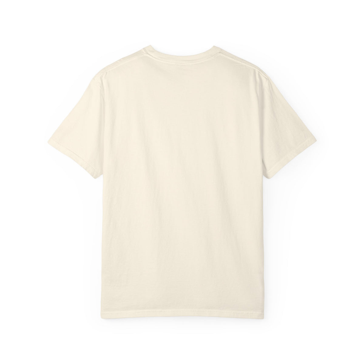 P01 - T-Shirt "The Bride" Front print