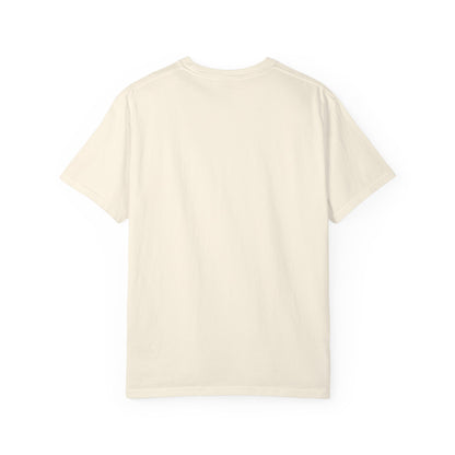 P01 - T-Shirt "The Bach" Front print