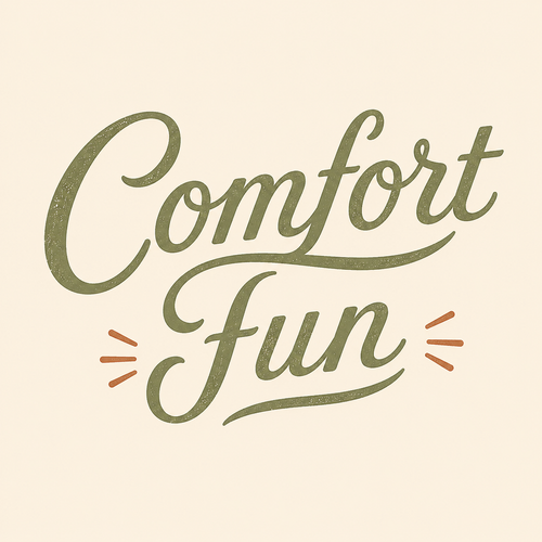 Comfort Fun Gift Store